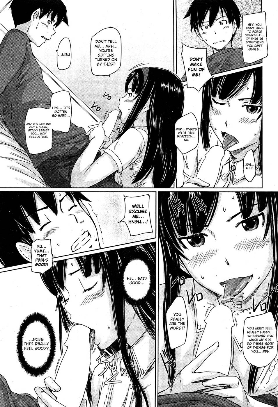 Welcome to Tokoharusou 3 - Kisaragi Gunma page 13 hentai porn comic manga doujin